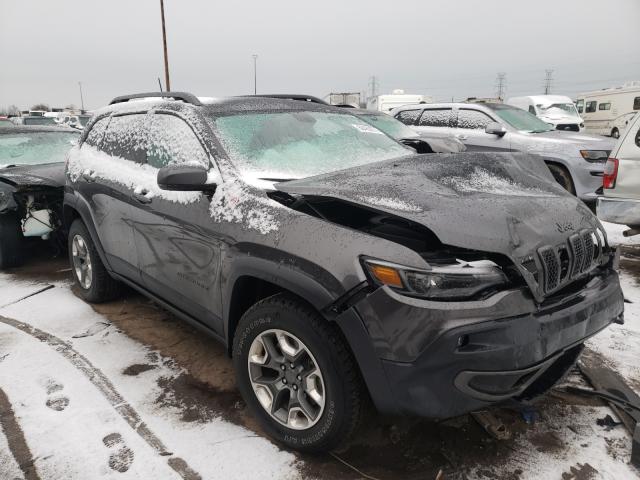 2019 jeep cherokee t