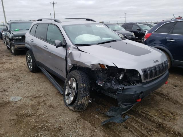 2019 jeep cherokee t