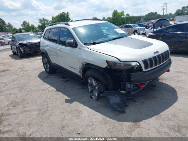 2018 jeep cherokee