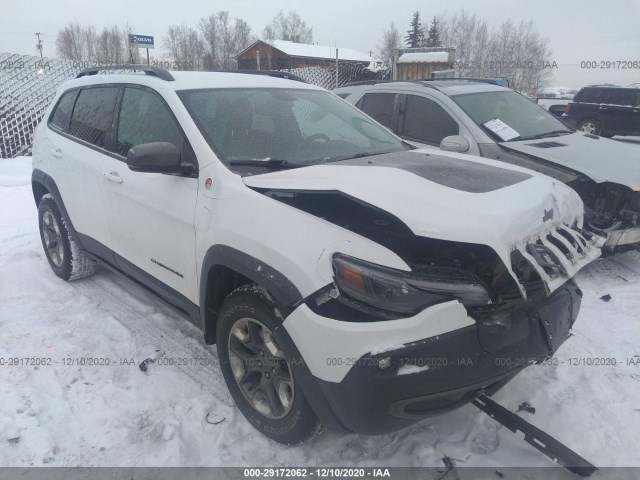 2018 jeep cherokee