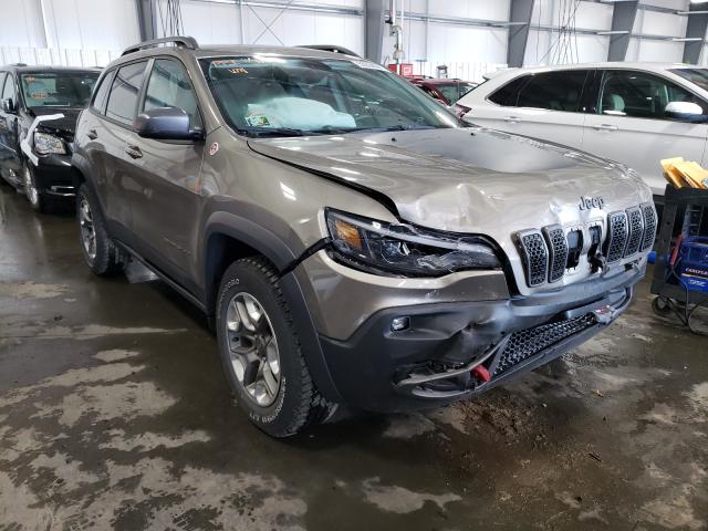 2019 jeep cherokee t