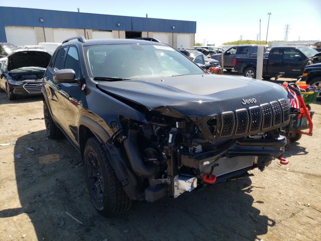 2020 jeep cherokee t