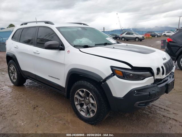 2020 JEEP Cherokee