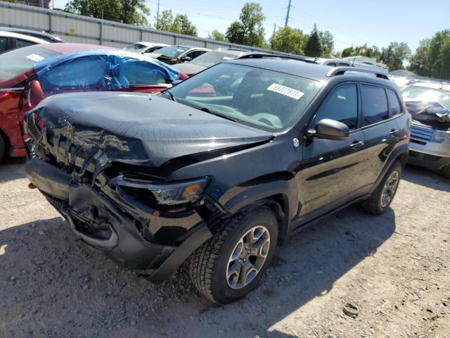2020 jeep cherokee