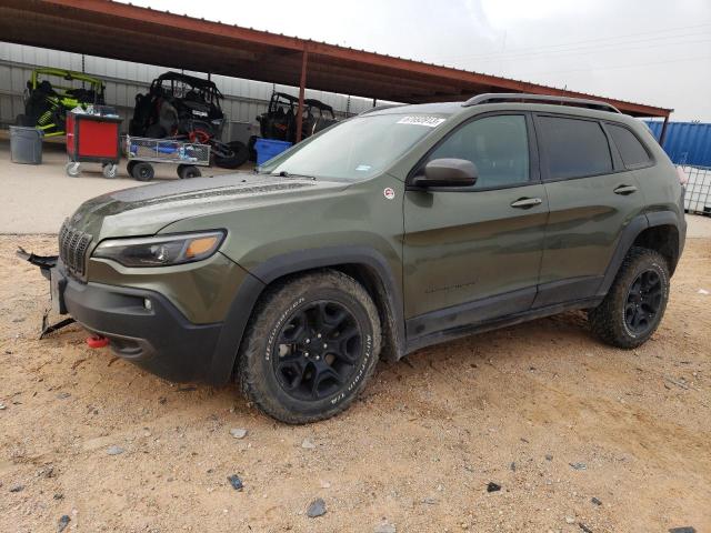 2020 jeep cherokee