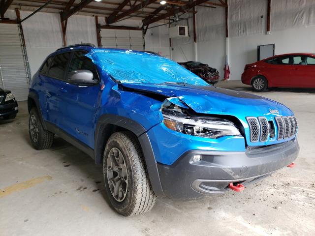 2020 jeep cherokee t