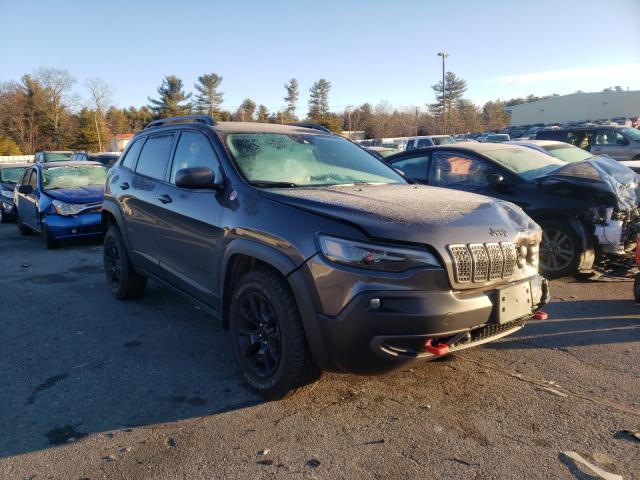 2021 jeep cherokee t