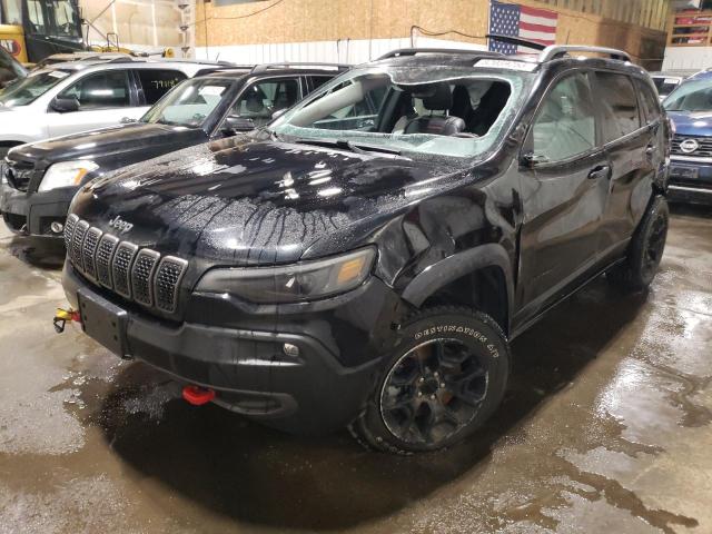 2021 jeep cherokee