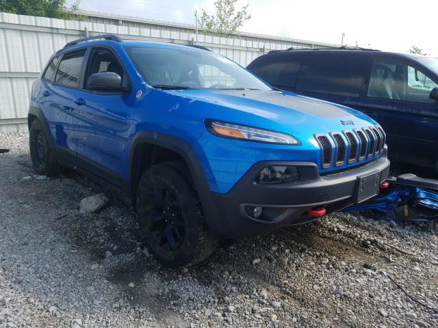 2018 jeep cherokee