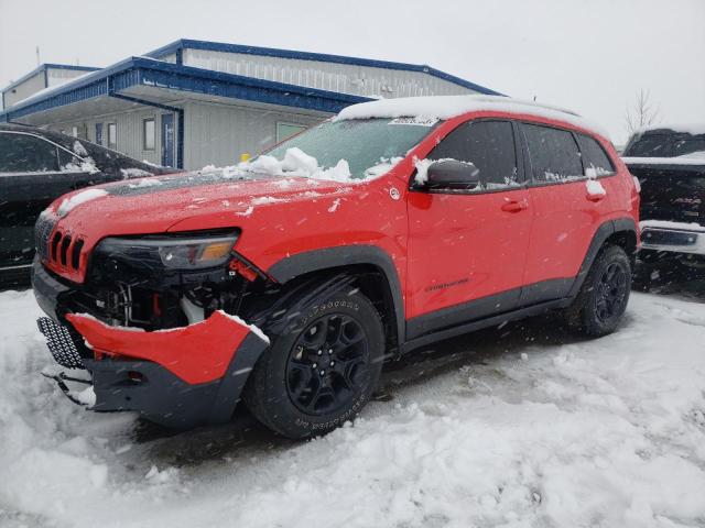 2019 jeep cherokee t
