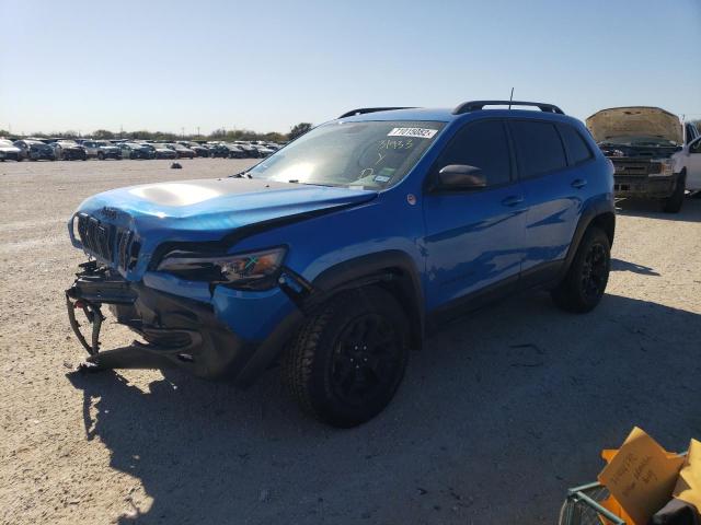 2019 jeep cherokee t