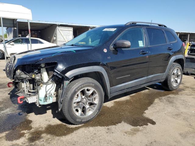 2018 jeep cherokee