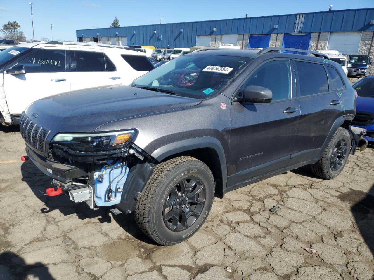 2018 jeep cherokee