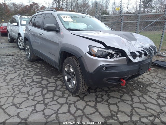2018 jeep cherokee