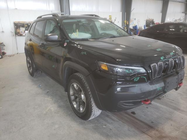 2019 jeep cherokee t