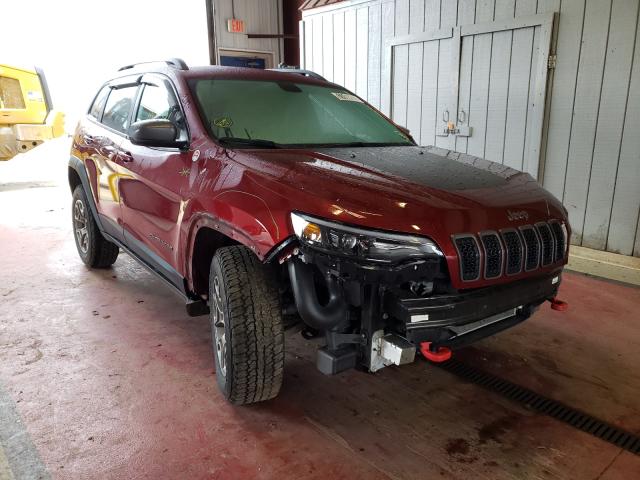 2020 jeep cherokee t