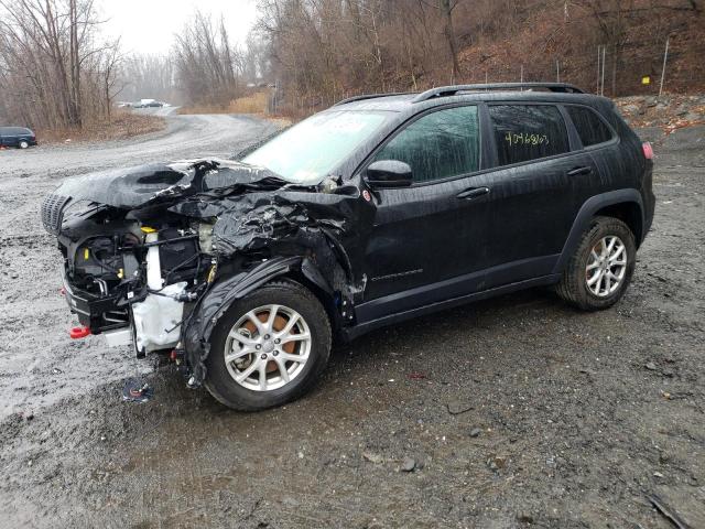 2022 jeep cherokee