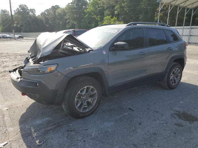 2022 jeep cherokee