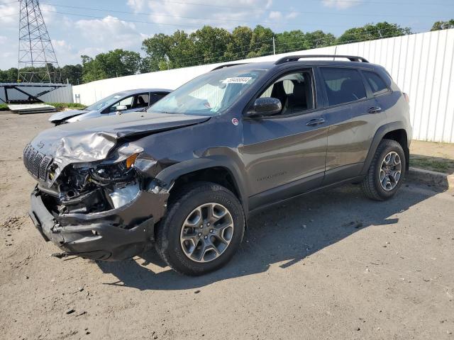 2022 jeep cherokee