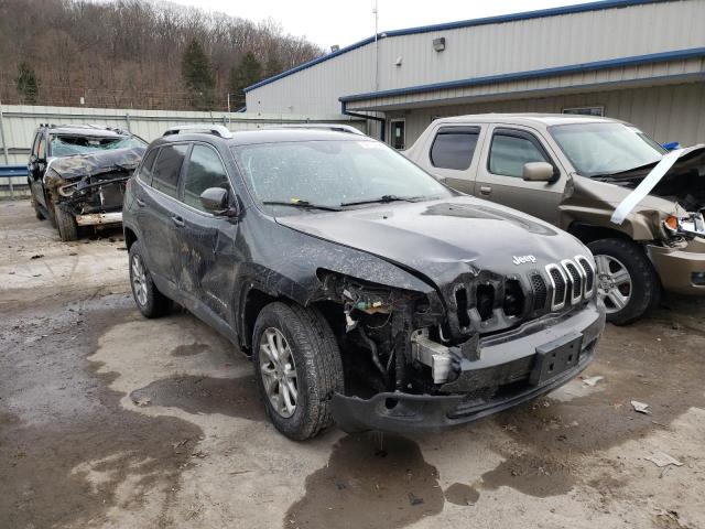 2013 jeep cherokee l