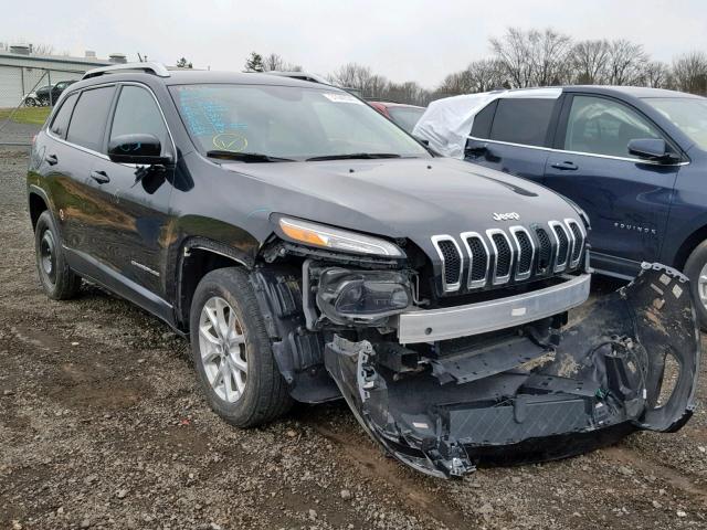 2014 jeep cherokee l