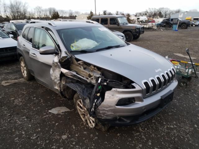 2014 jeep cherokee l
