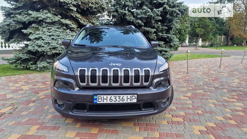 2015 JEEP Cherokee
