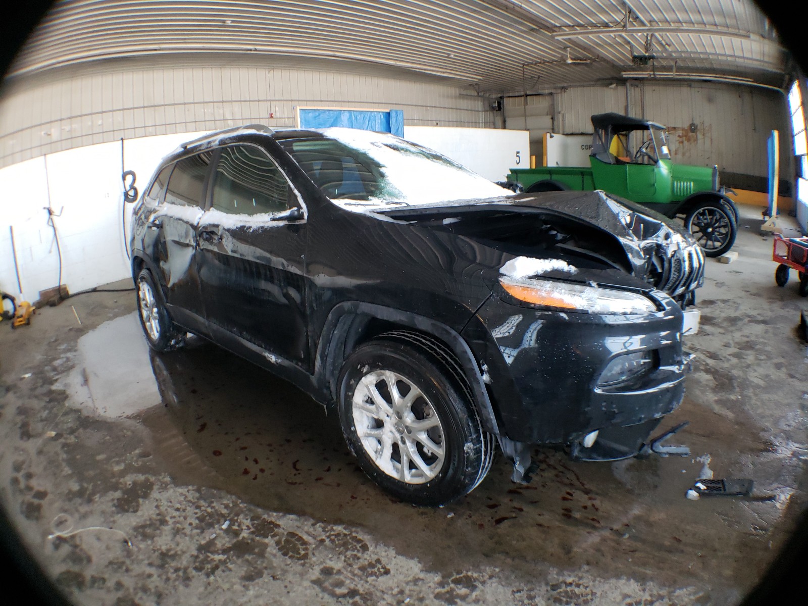 2015 jeep cherokee l