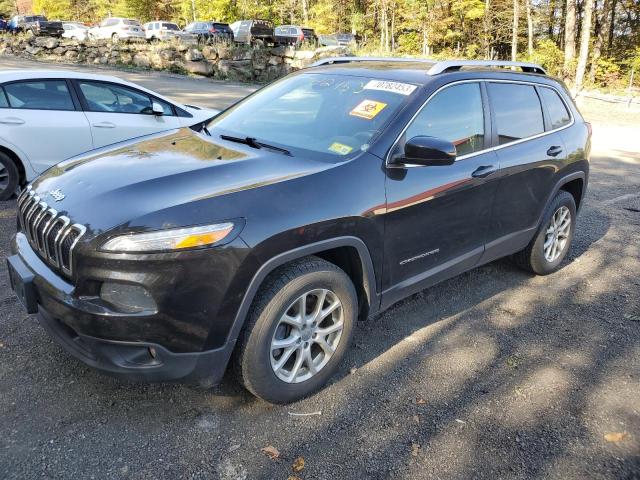 2015 jeep cherokee l