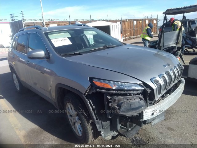 2015 jeep cherokee