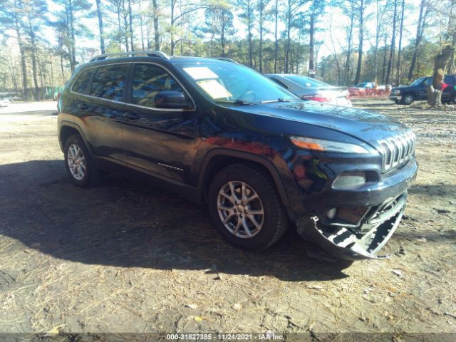 2015 jeep cherokee