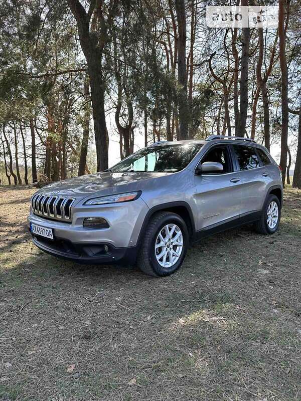 2015 jeep cherokee