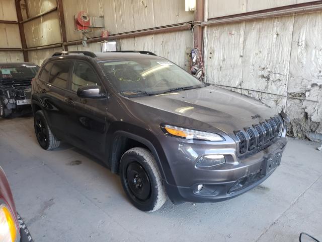 2016 jeep cherokee l