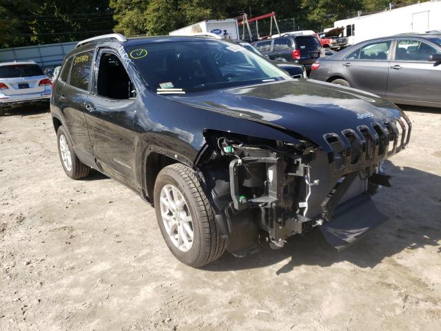 2016 jeep cherokee l