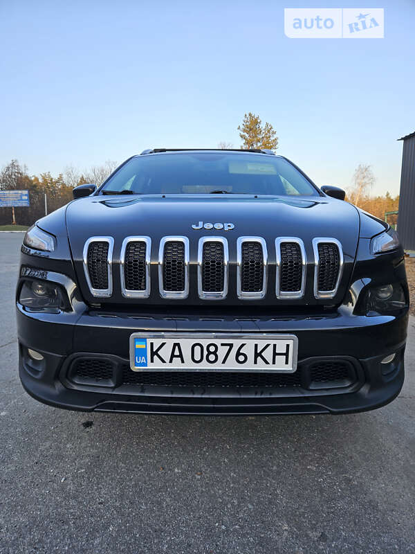 2015 jeep cherokee