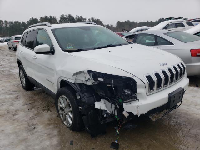 2016 jeep cherokee l