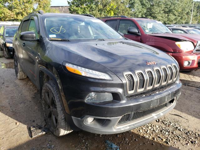 2016 jeep cherokee l
