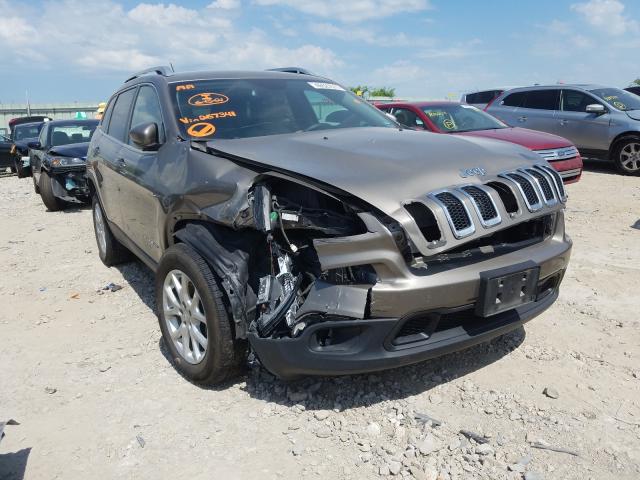 2016 jeep cherokee l