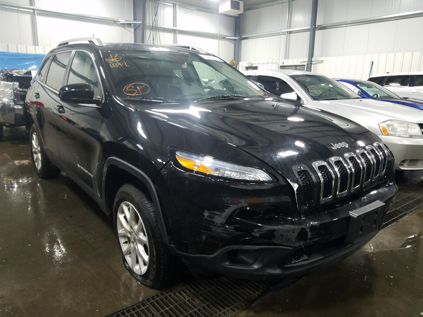 2016 jeep cherokee l