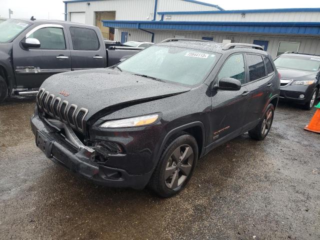 2016 jeep cherokee l