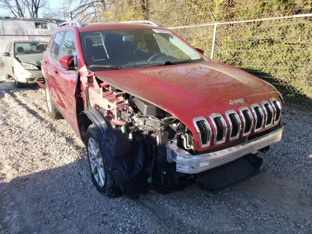 2017 jeep cherokee l
