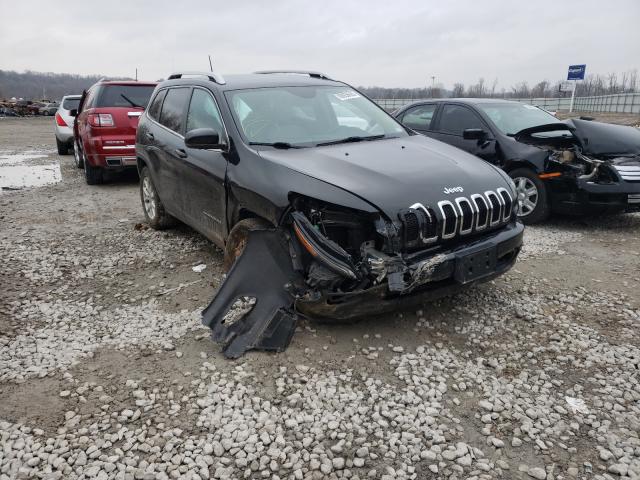 2017 jeep cherokee l