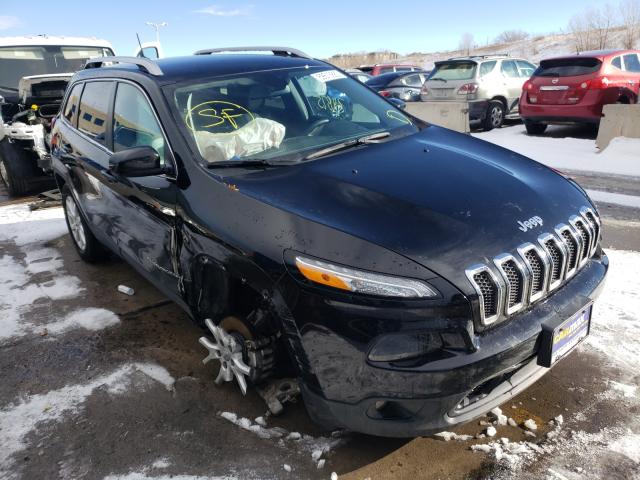 2017 jeep cherokee l