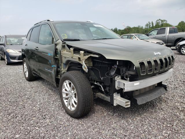 2019 jeep cherokee l