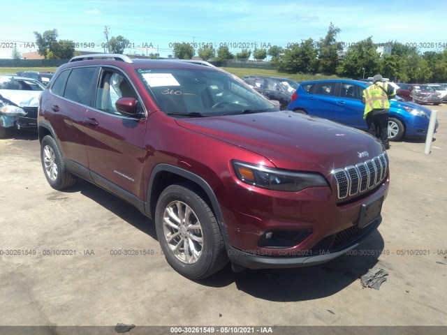 2018 jeep cherokee