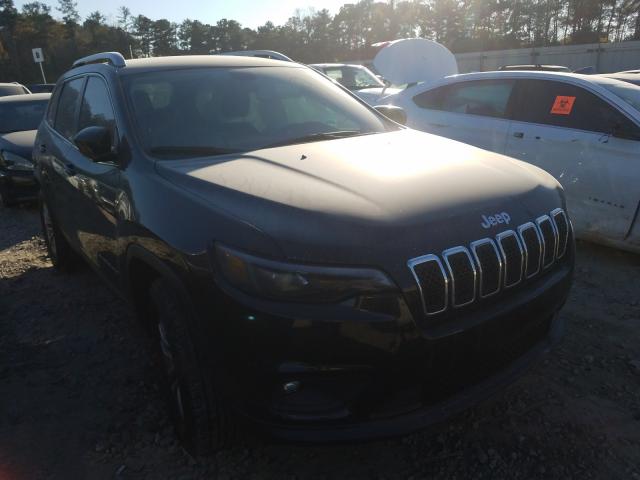 2019 jeep cherokee l
