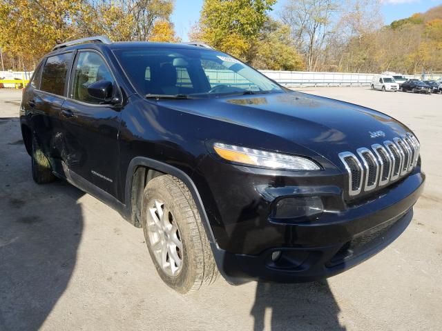 2014 jeep cherokee l