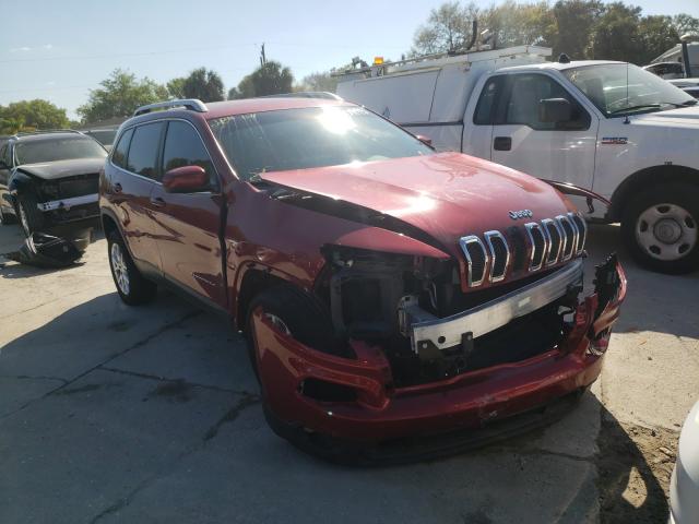 2014 jeep cherokee l