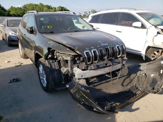 2014 jeep cherokee l