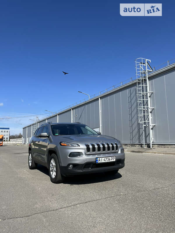 2014 jeep cherokee